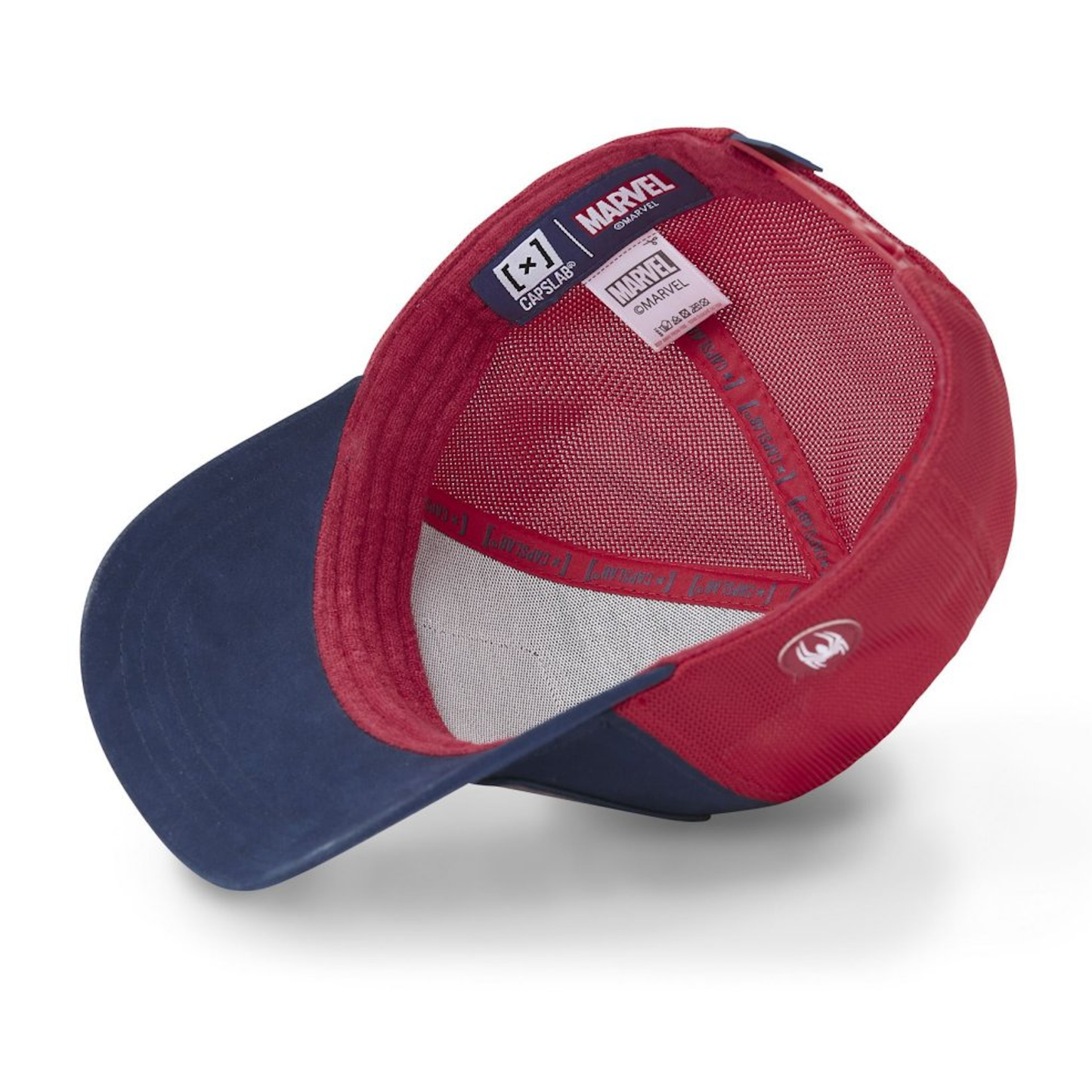 CAPSLAB Marvel Spiderman Premium Red/Blue