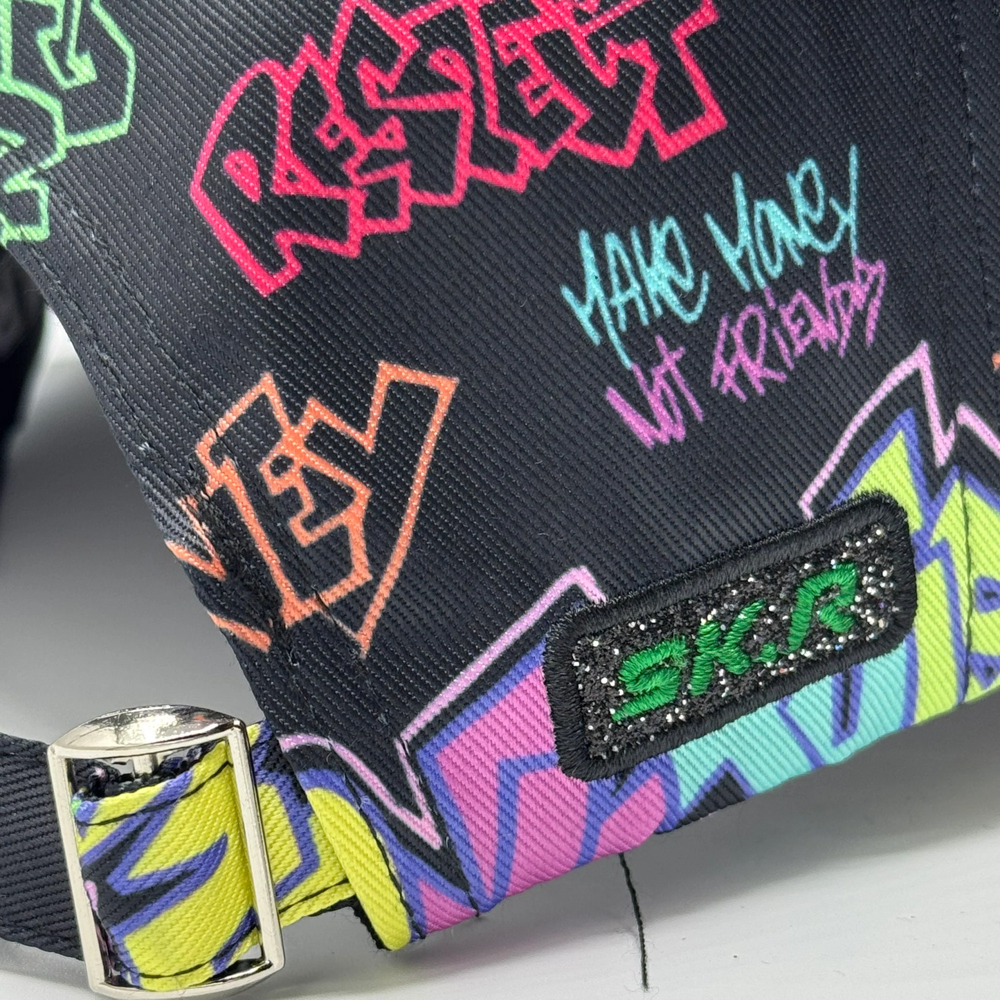 SK.R EL PATRON BLACK TOONS