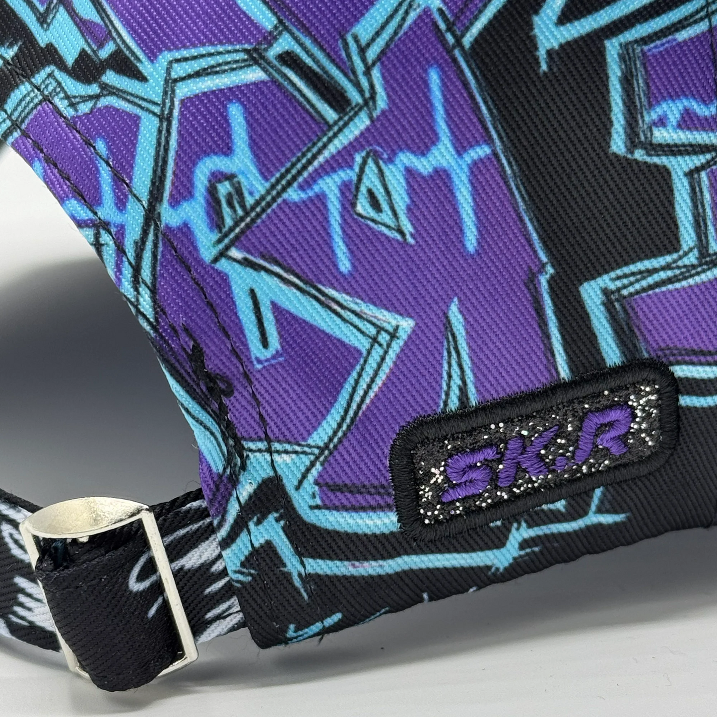 SK.R PLATA O PLOMO BLACK GRAPY