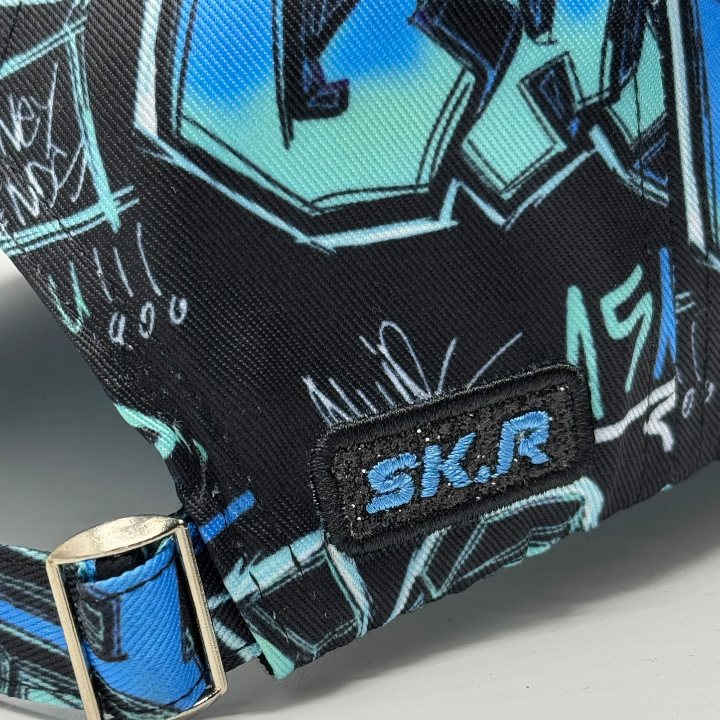 SK.R PLATA O PLOMO BLUE 3 RULES GAMES