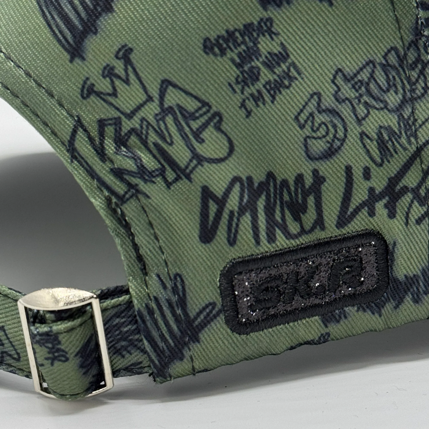 SK.R PLATA O PLOMO FULL KAKI PRINT