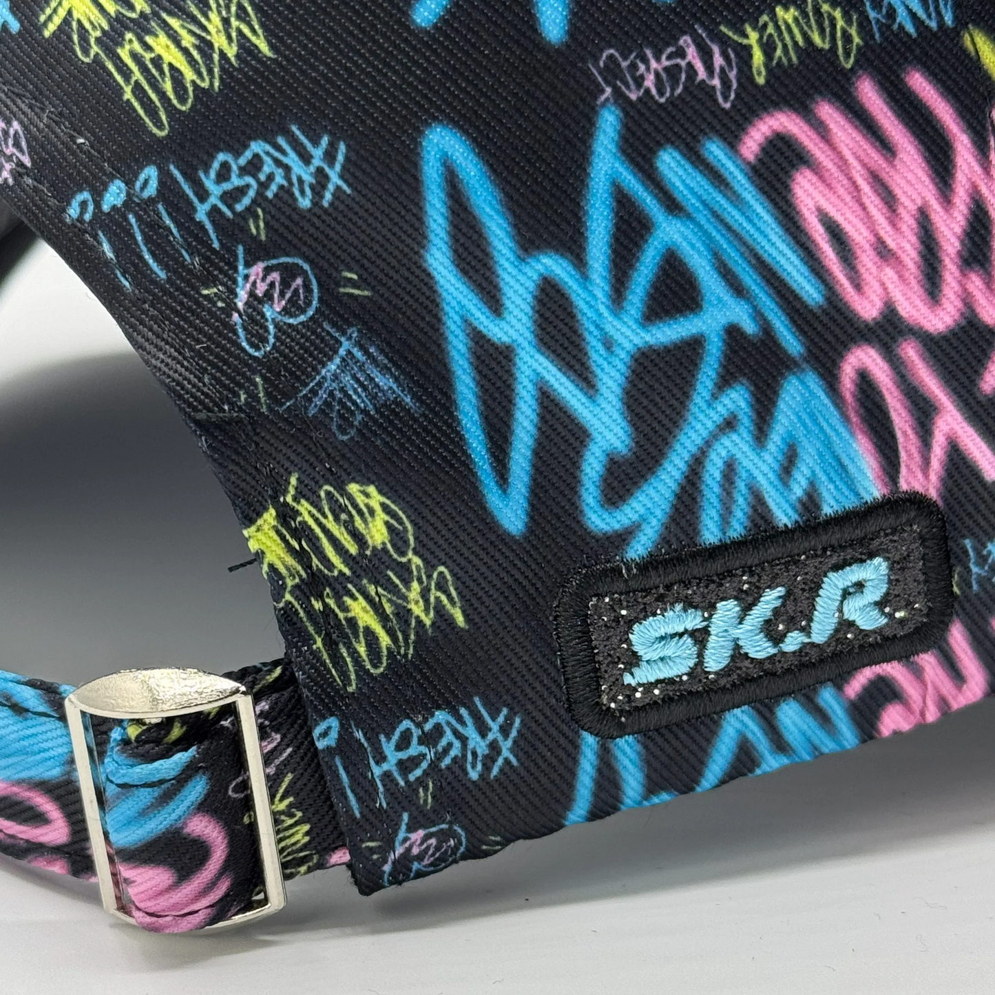 SK.R PLATA O PLOMO RAINBOW