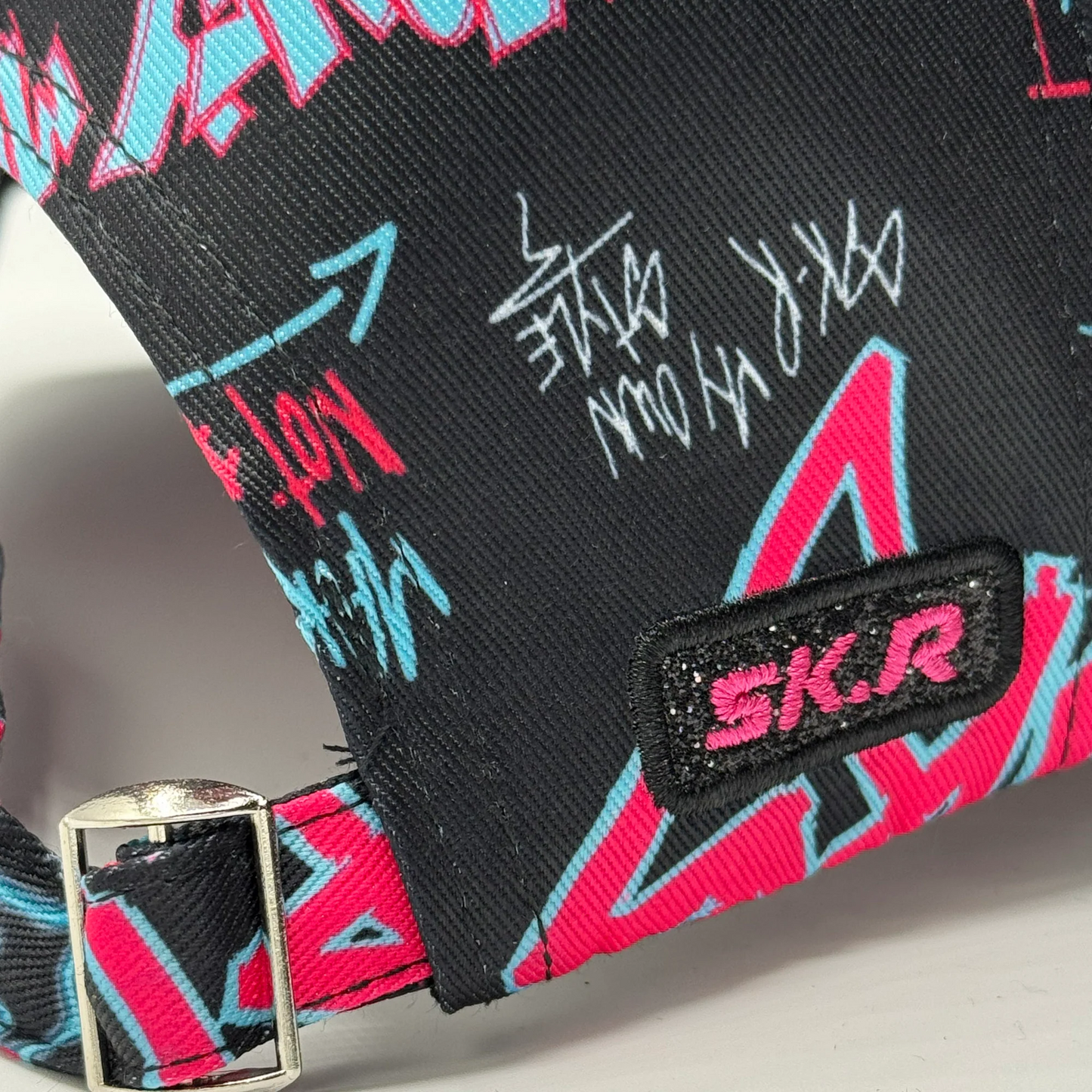 SK.R PLATA O PLOMO STAY TRUE BLACK PINK