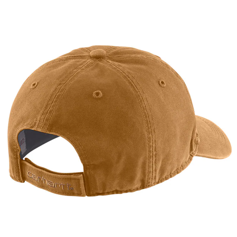 Carhartt Brown Canvas