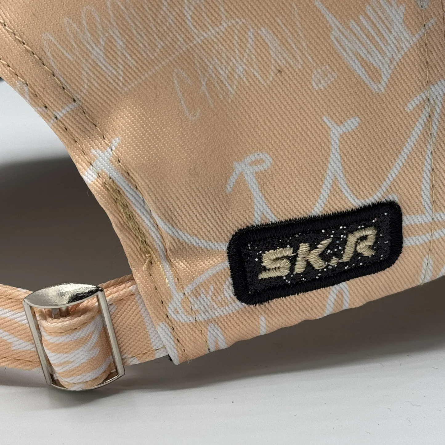SK.R PLATA O PLOMO Graph Beige