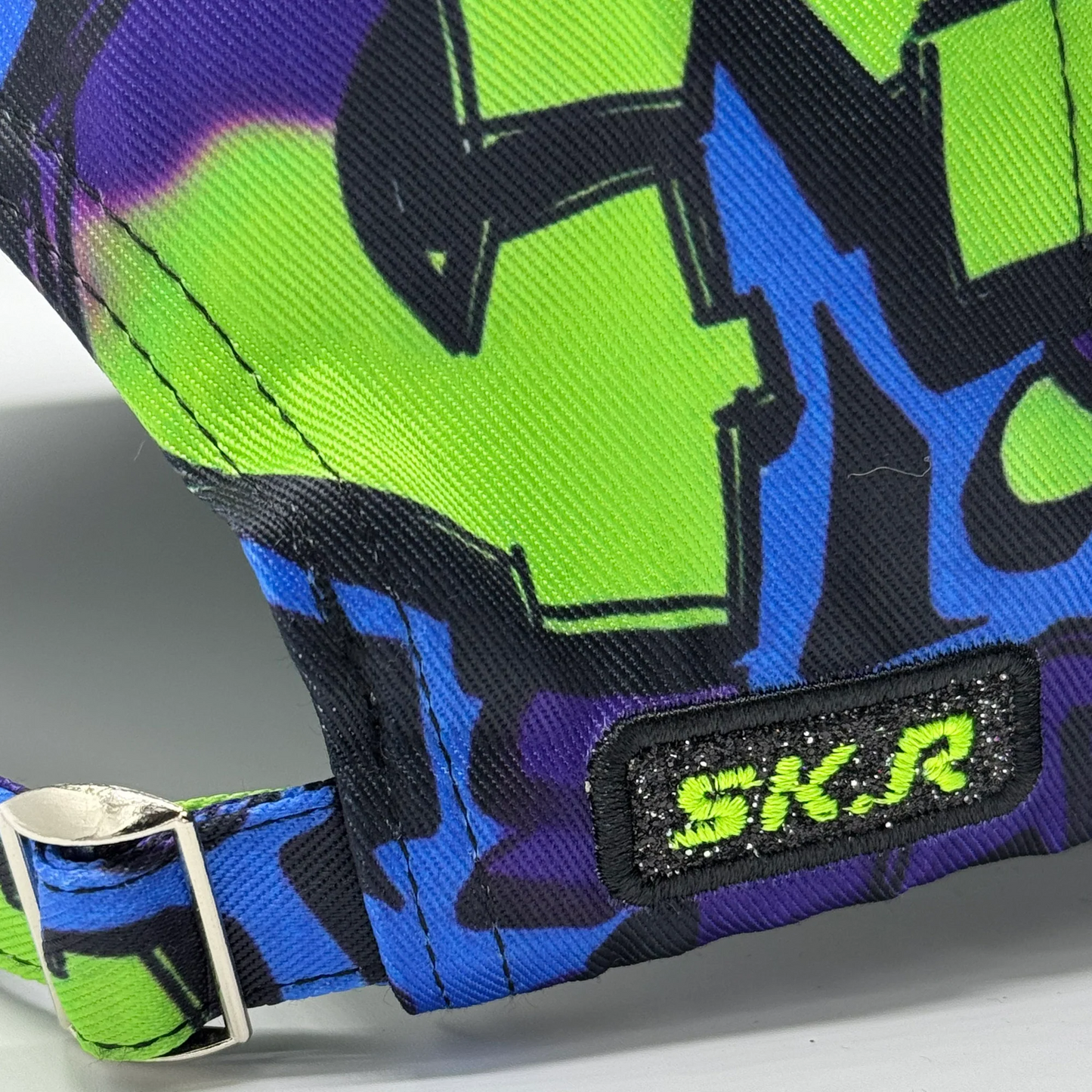 SK.R PLATA O PLOMO NEW YELLOW FLORESANT