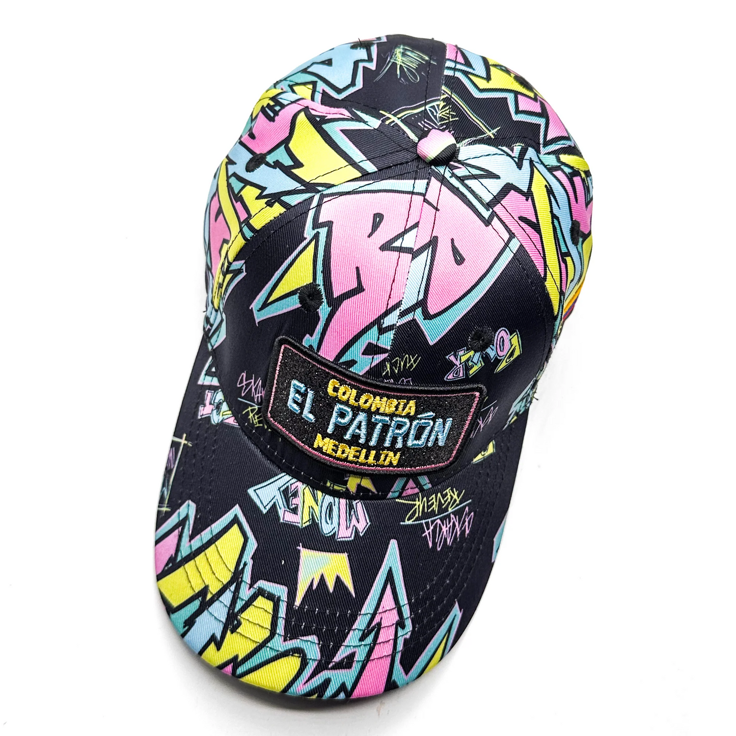 SK.R KIDS EL PATRON RAINBOW 2.0