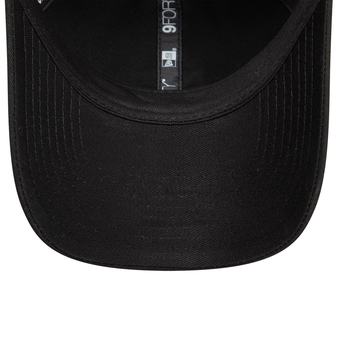 New Era Copper Badge Black 9FORTY