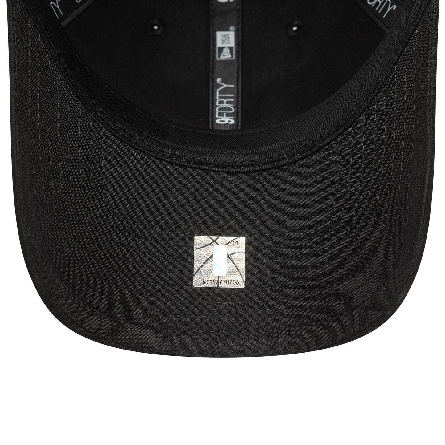 New Era Chicago Bulls NBA Pin Black 9FORTY