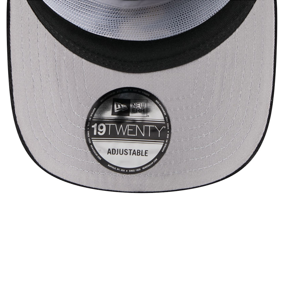 New Era Chicago White Sox Nostalgic Black Corduroy 19TWENTY