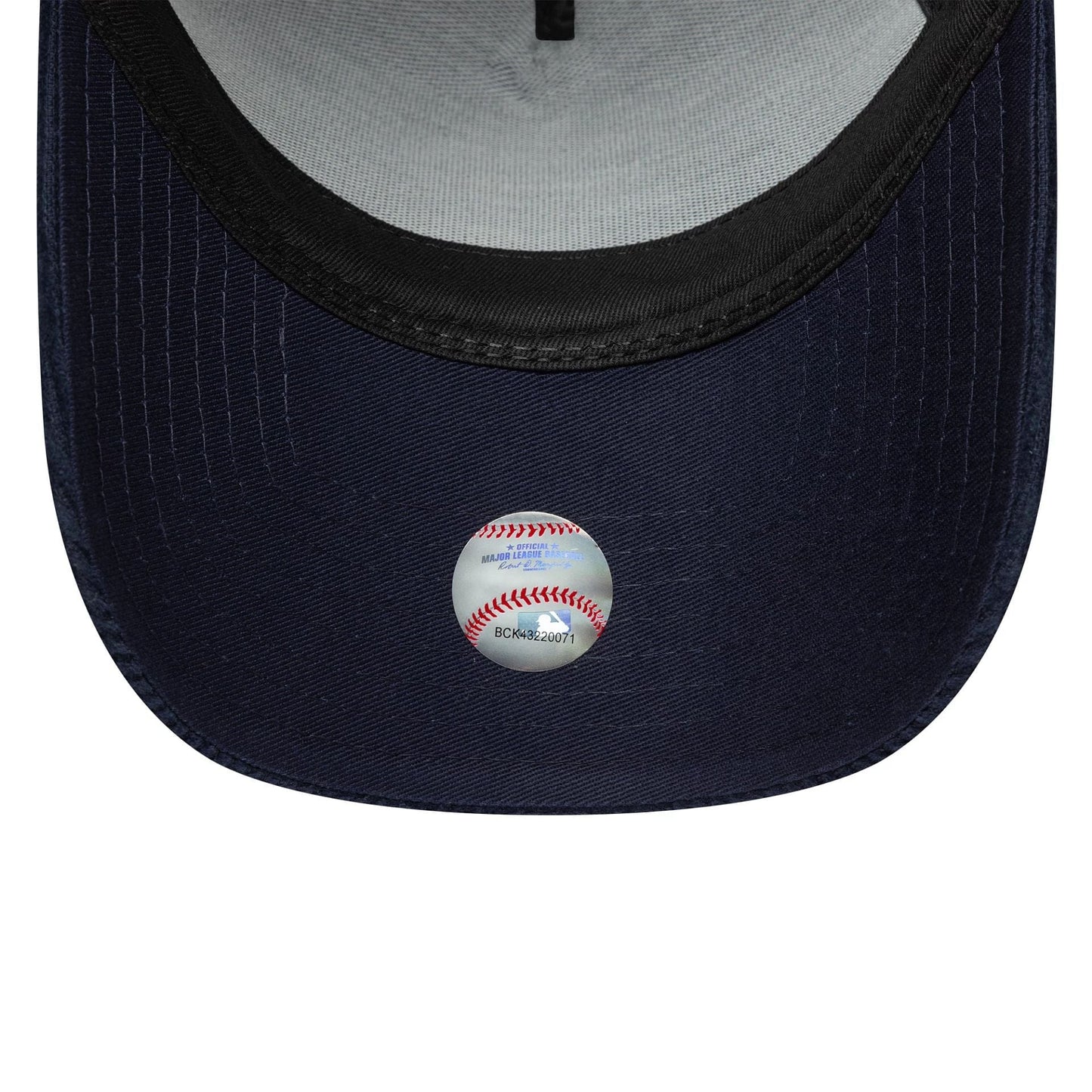 New Era Detroit Tigers MLB Cord Navy 9FORTY E-Frame