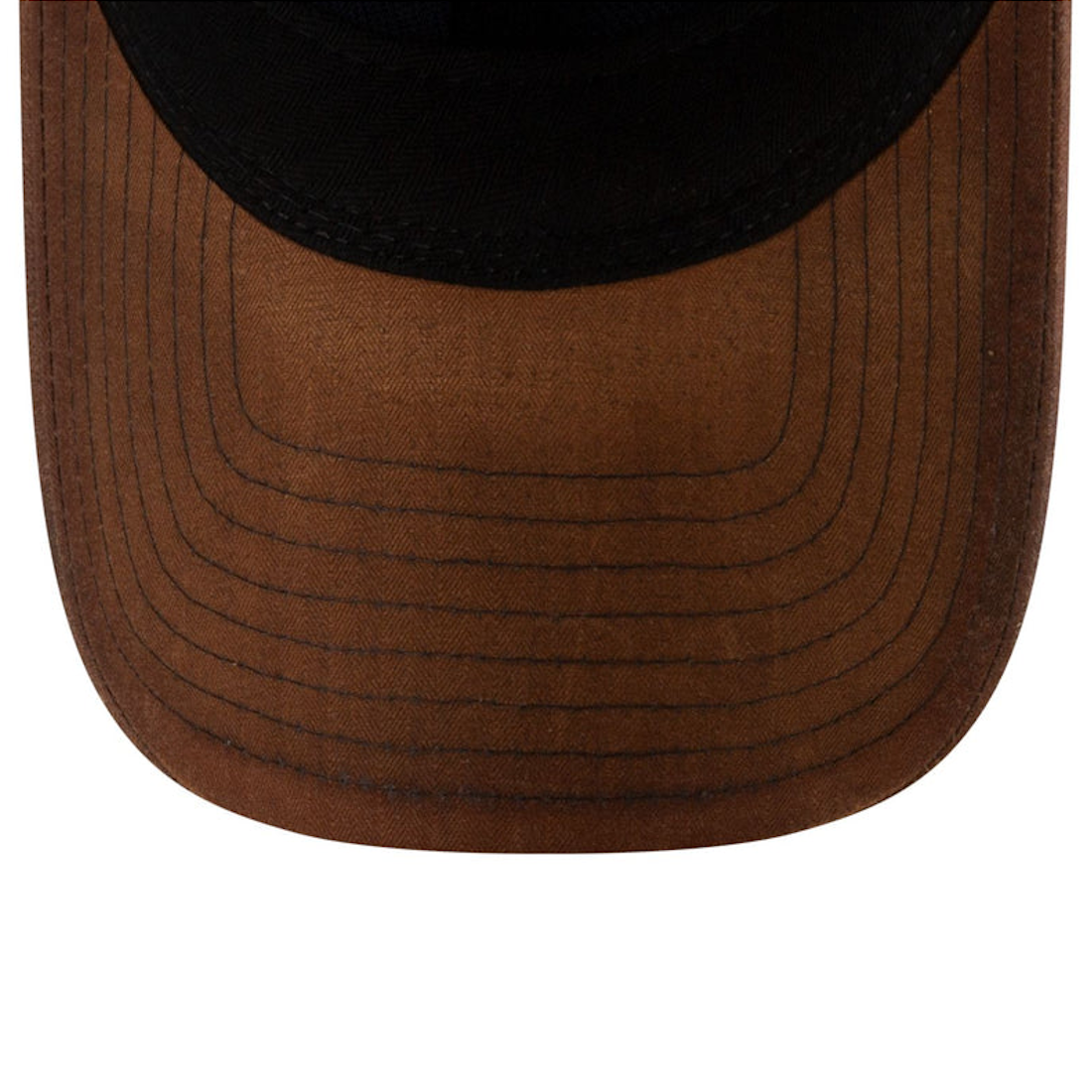 New Era Halley Stevensons X New Era Heavy Twill Navy 9TWENTY Strapback