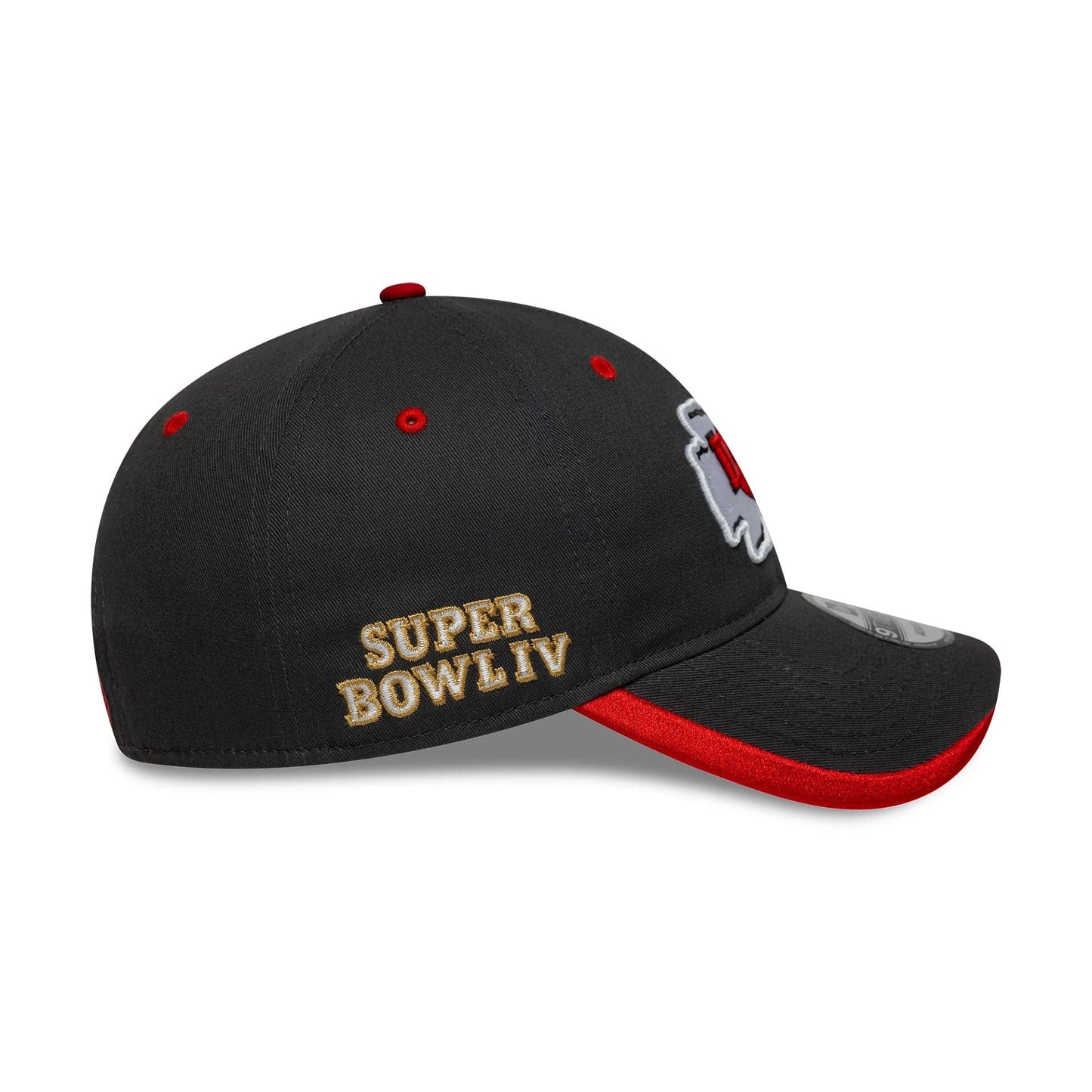 New Era KC Kansas City Chiefs NFL Charcoal 9TWENTY