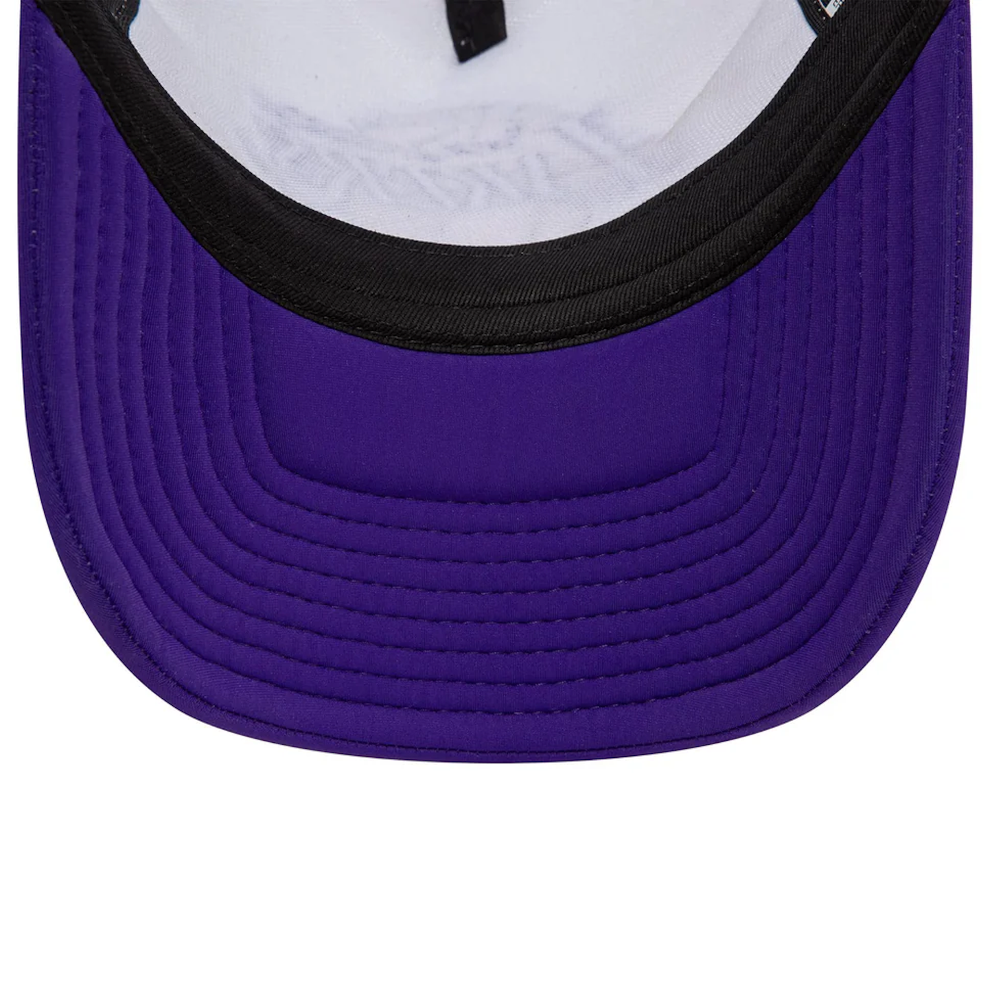 New Era LA Lakers NBA Flower Purple Women 9FORTY A-Frame