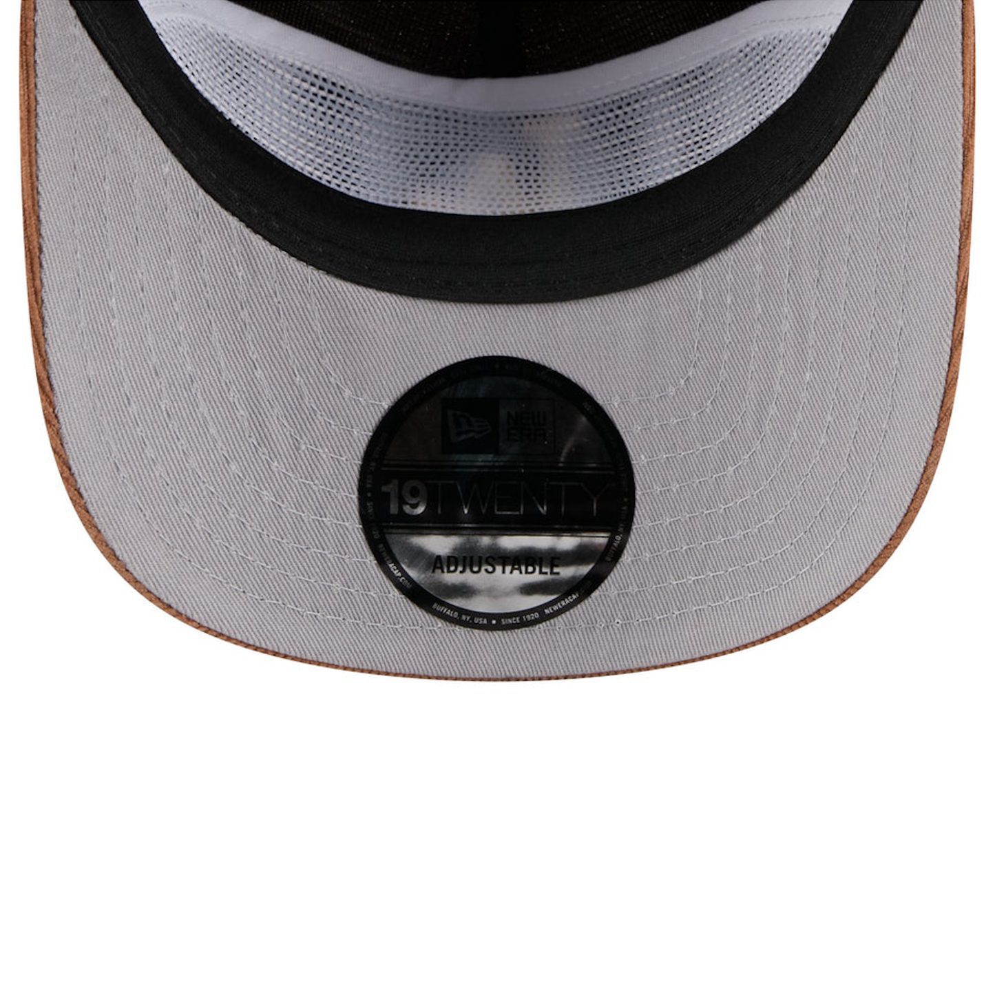 New Era Los Angeles Dodgers LA Nostalgic Brown Corduroy 19TWENTY