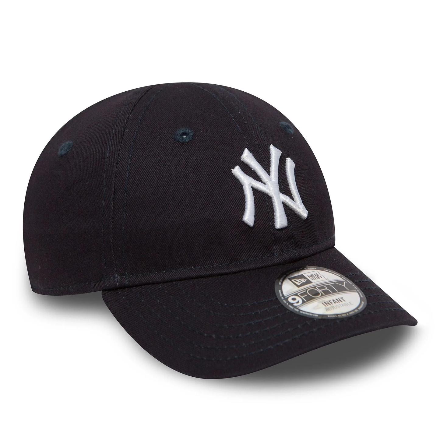 New Era (My First Infant) NY New York Yankees Navy Blue 9FORTY
