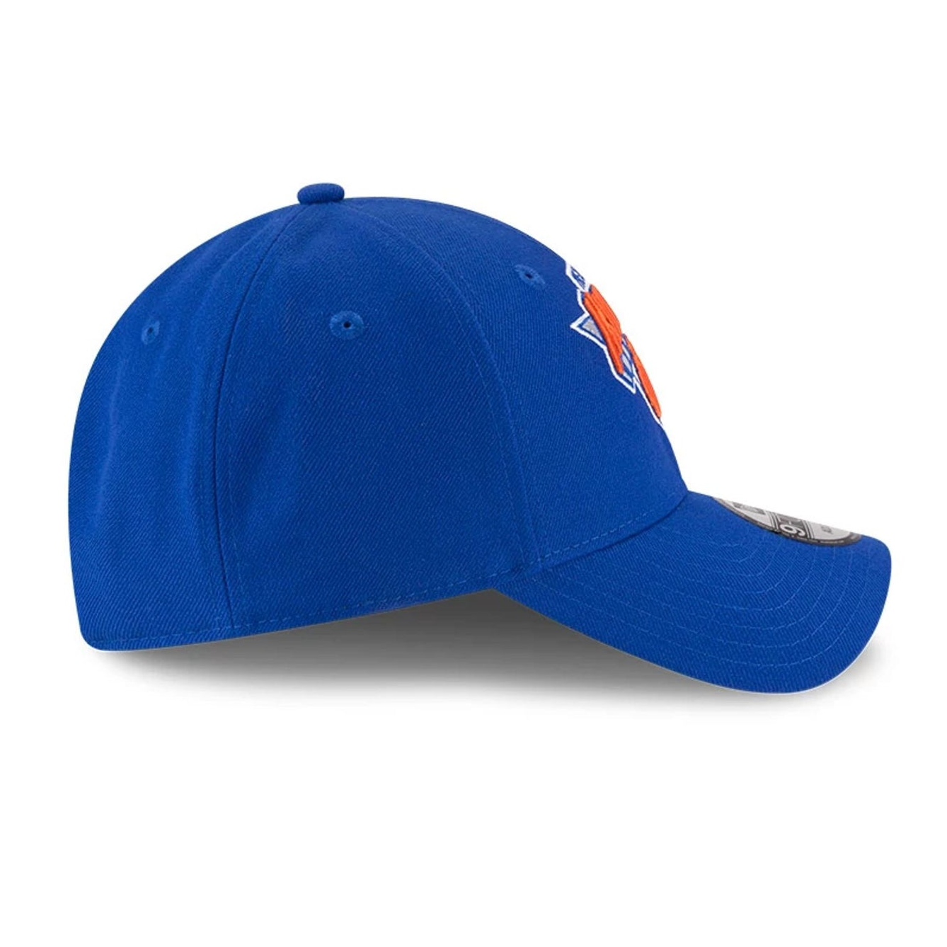 New Era New York Knicks NBA The League Blue 9FORTY Back Strap
