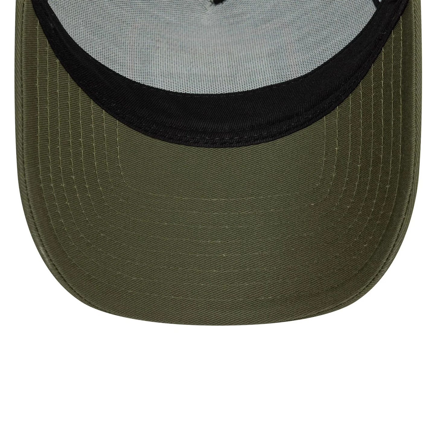 New Era Patch Green 9FORTY A-Frame Trucker