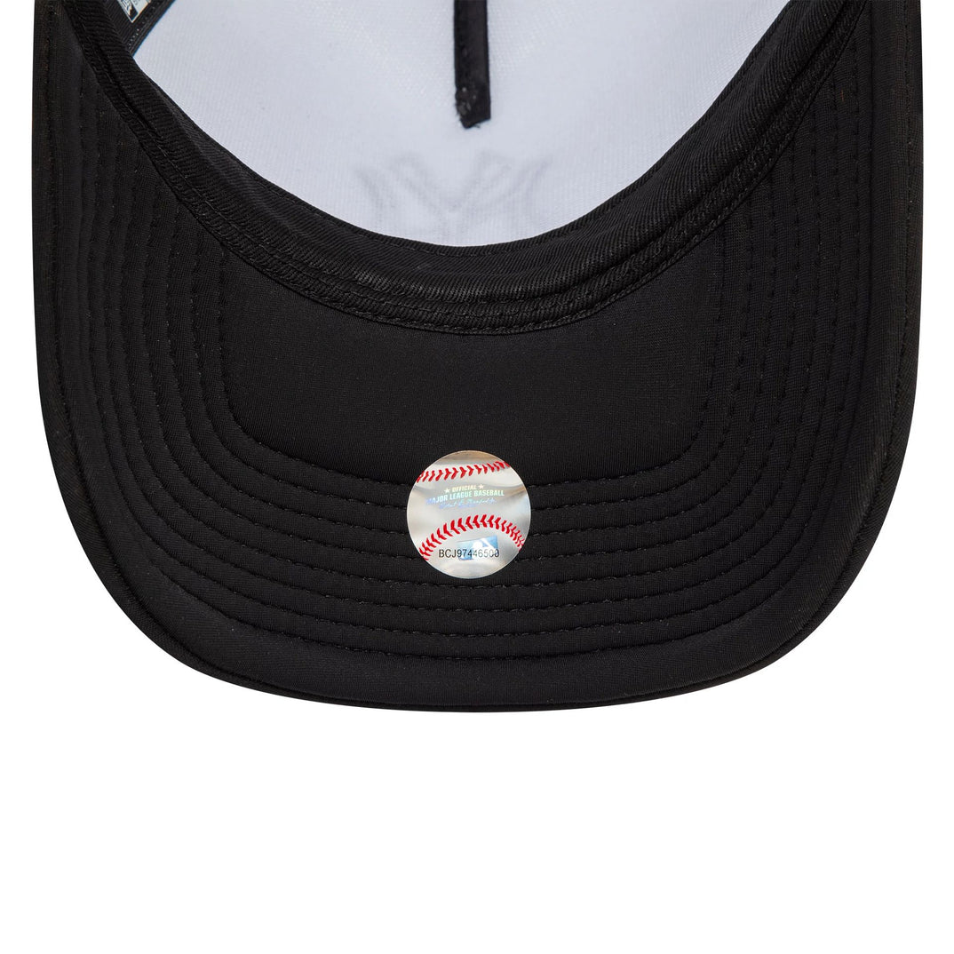 New Era NY New York Yankees MLB Graphic Black 9FORTY A-Frame