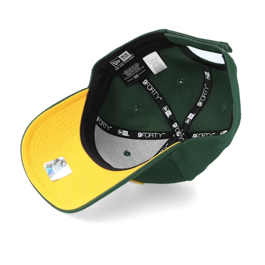 New Era Green Bay Packers The League 9FORTY