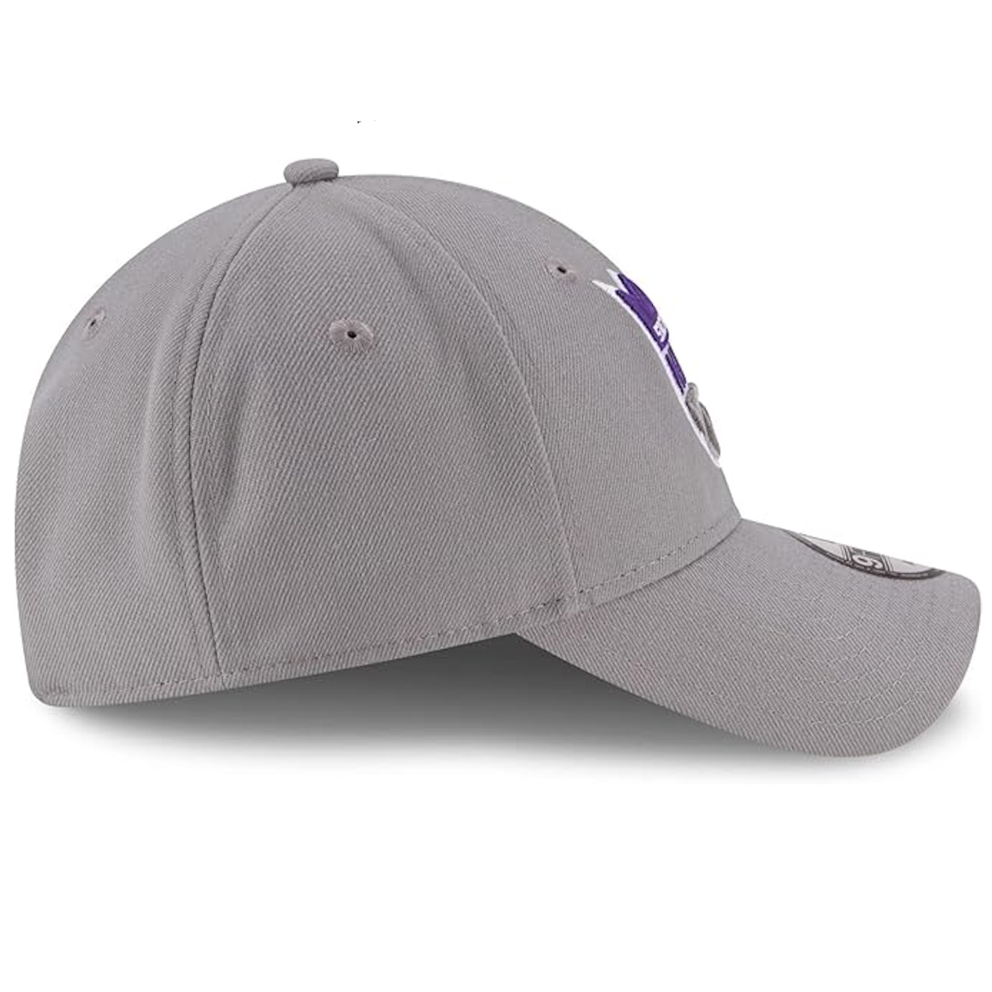 New Era NBA Sacramento Kings The League 9FORTY Grey Back Strap