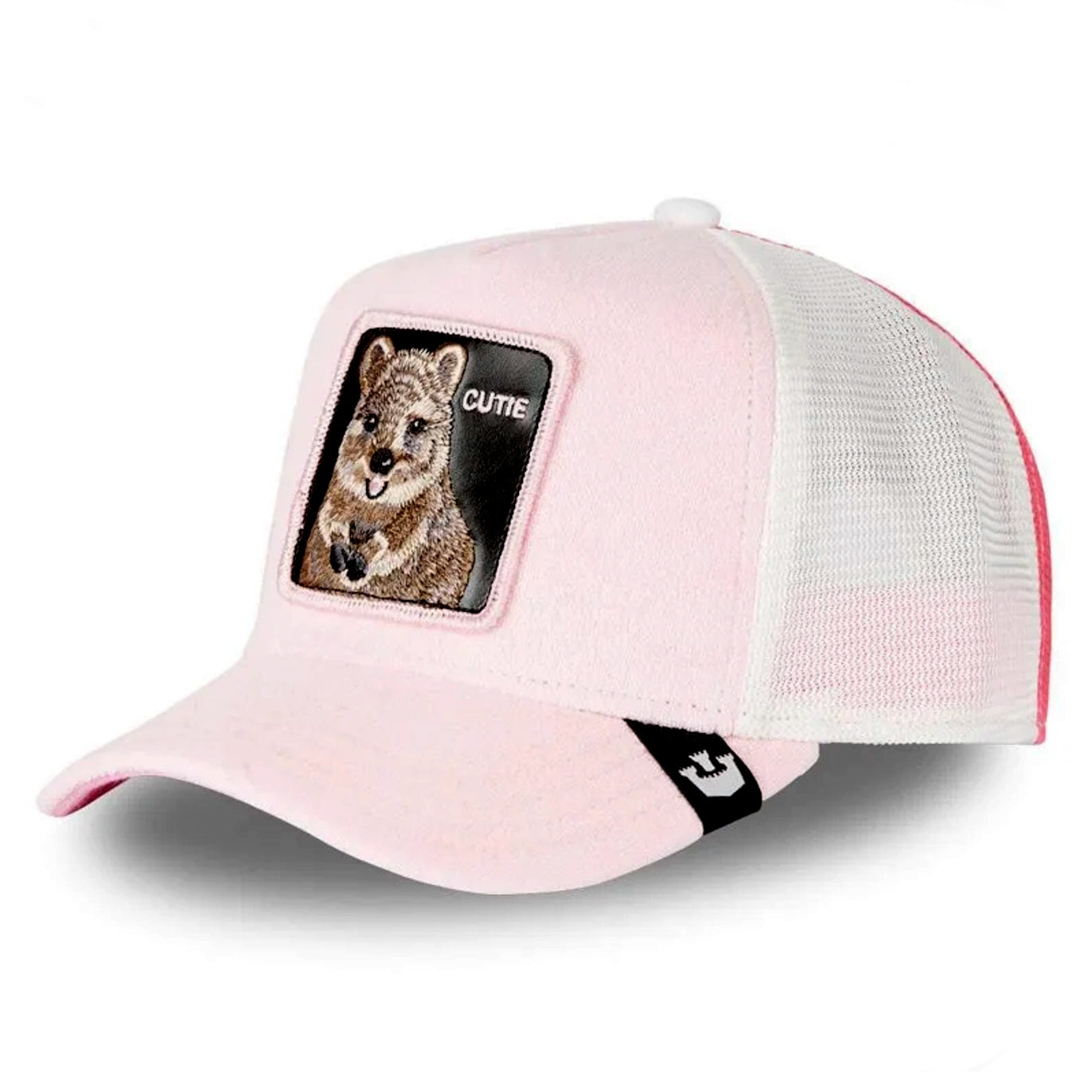 Goorin Bros Quokka Cutie Pink – Capsleb - Main Image