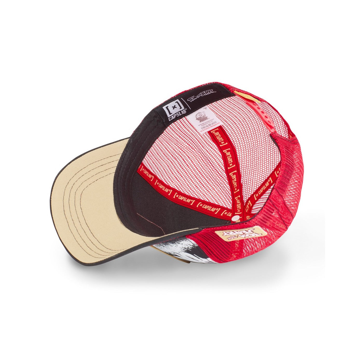 CAPSLAB Tom & Jerry Tom Graffitie