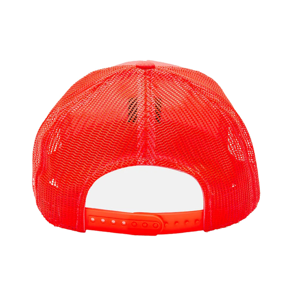 WATTS SEATTLE - JUNIOR CAP - CARBON FLUO PINK