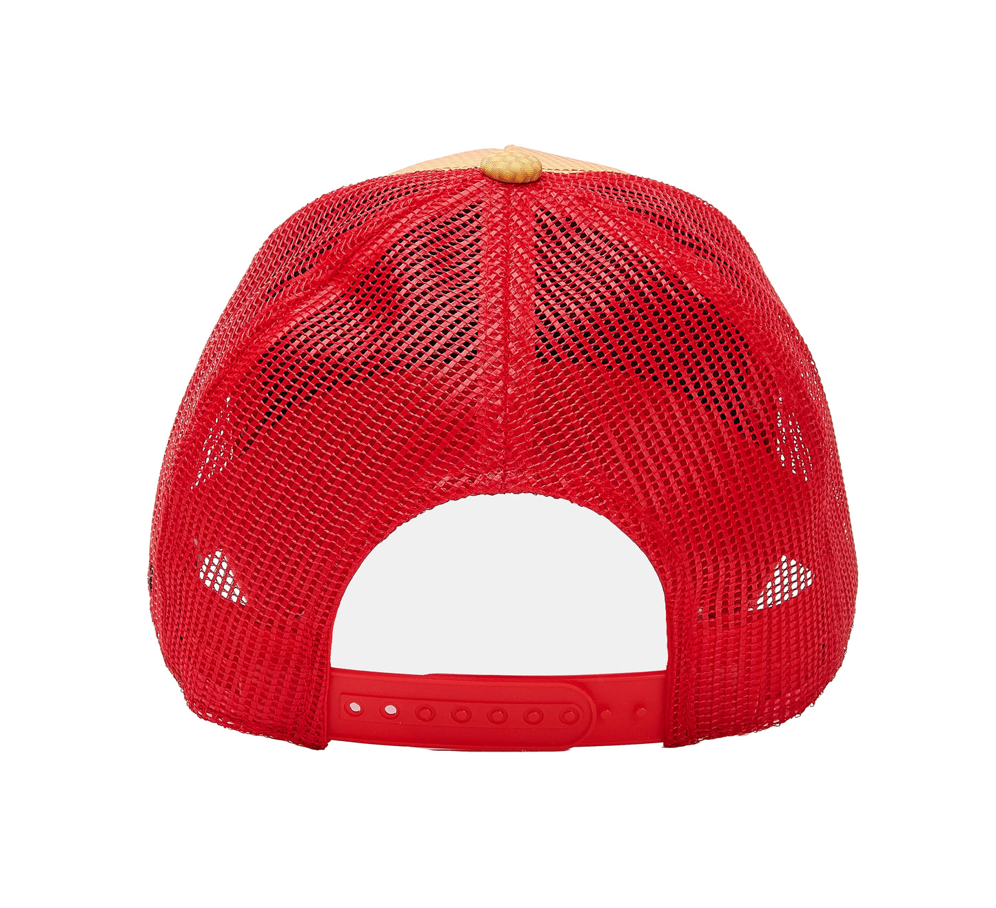 WATTS TOKYO CAP - CARBON DEEP DYE ORNAGE