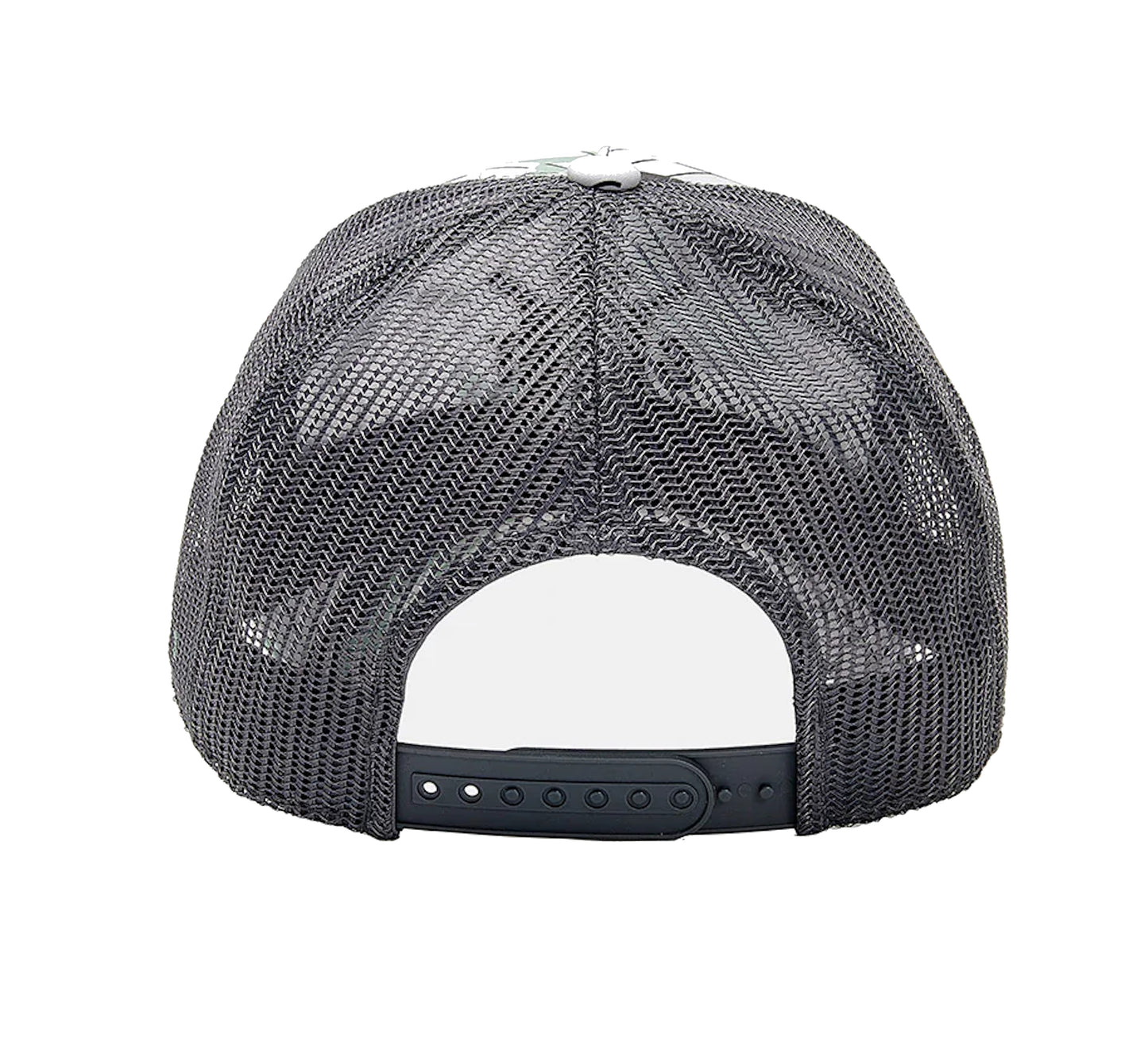 WATTS TOKYO CAP - PRINTED CAMO SAGE GREEN