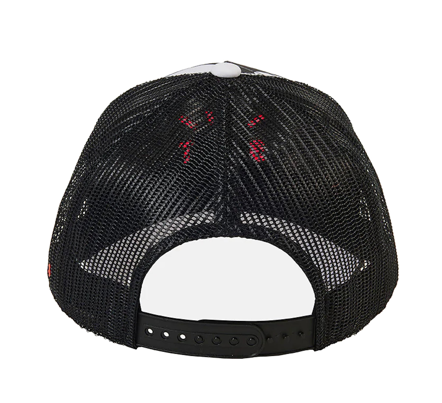 WATTS TRIBE CAP - CAMO WHITE