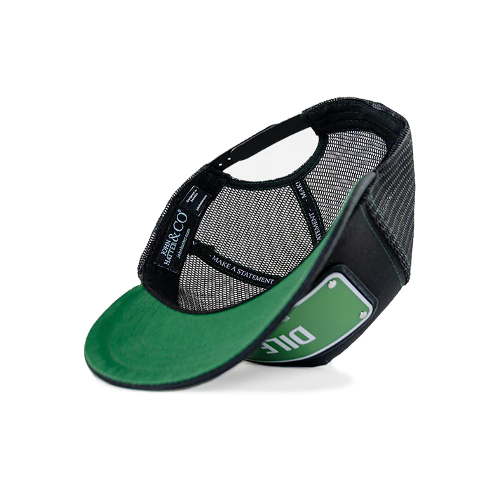 John Hatter & CO - ALUMINUM - DILF - BLACK