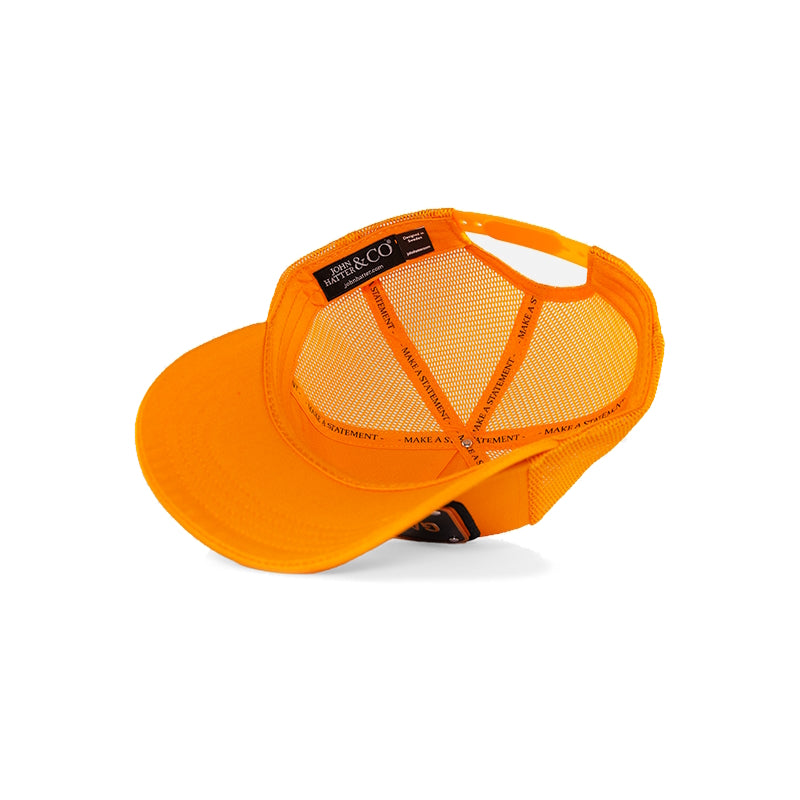 John Hatter & CO - ALUMINUM - GAMECHANGER - ORANGE