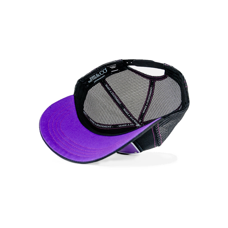 John Hatter & CO - ALUMINUM - MILF - BLACK PURPLE