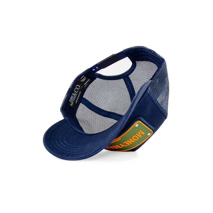 John Hatter & CO - RUBBER - MONEY MAKER - NAVY