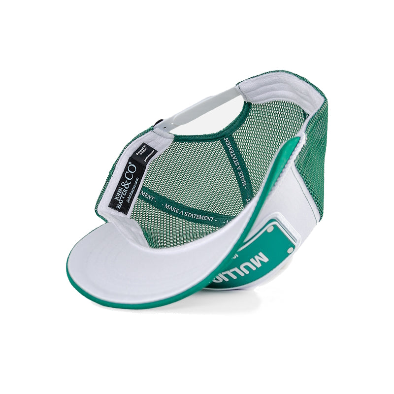 John Hatter & CO - RUBBER - MULLIGAN - WHITE PISTASH