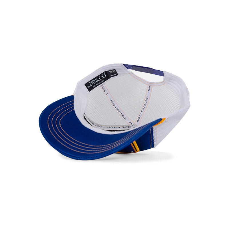 John Hatter & CO - ALUMINUM - SHOOTER McGAVIN - BLUE WHITE