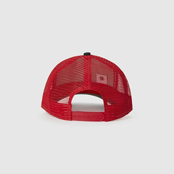 Sweet Pants Home Run Cap Navy/Red