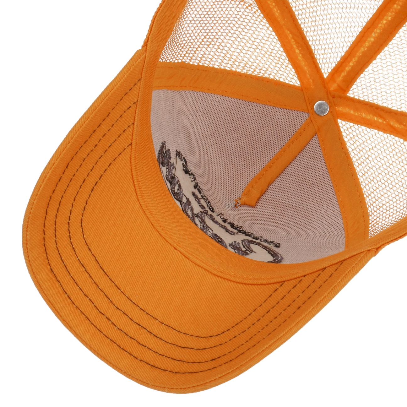 Stetson American Heritage Kids Trucker Orange