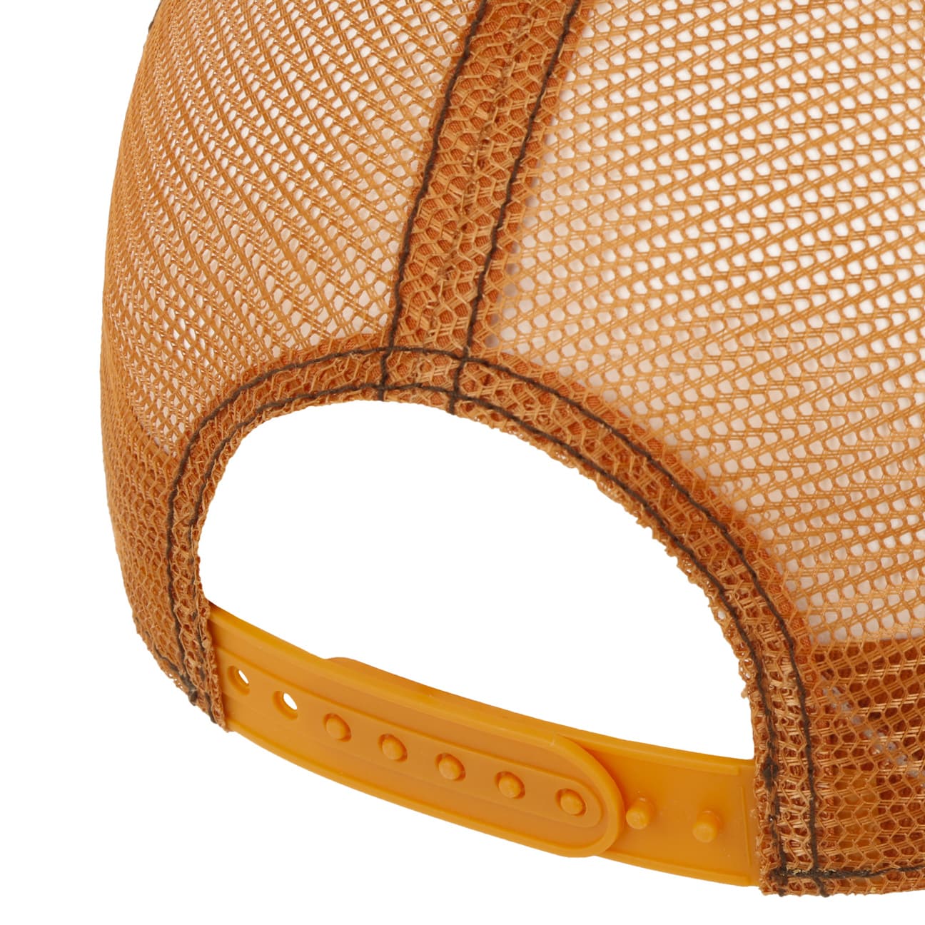 Stetson Brickstone Trucker Yellow/Beige-Rust