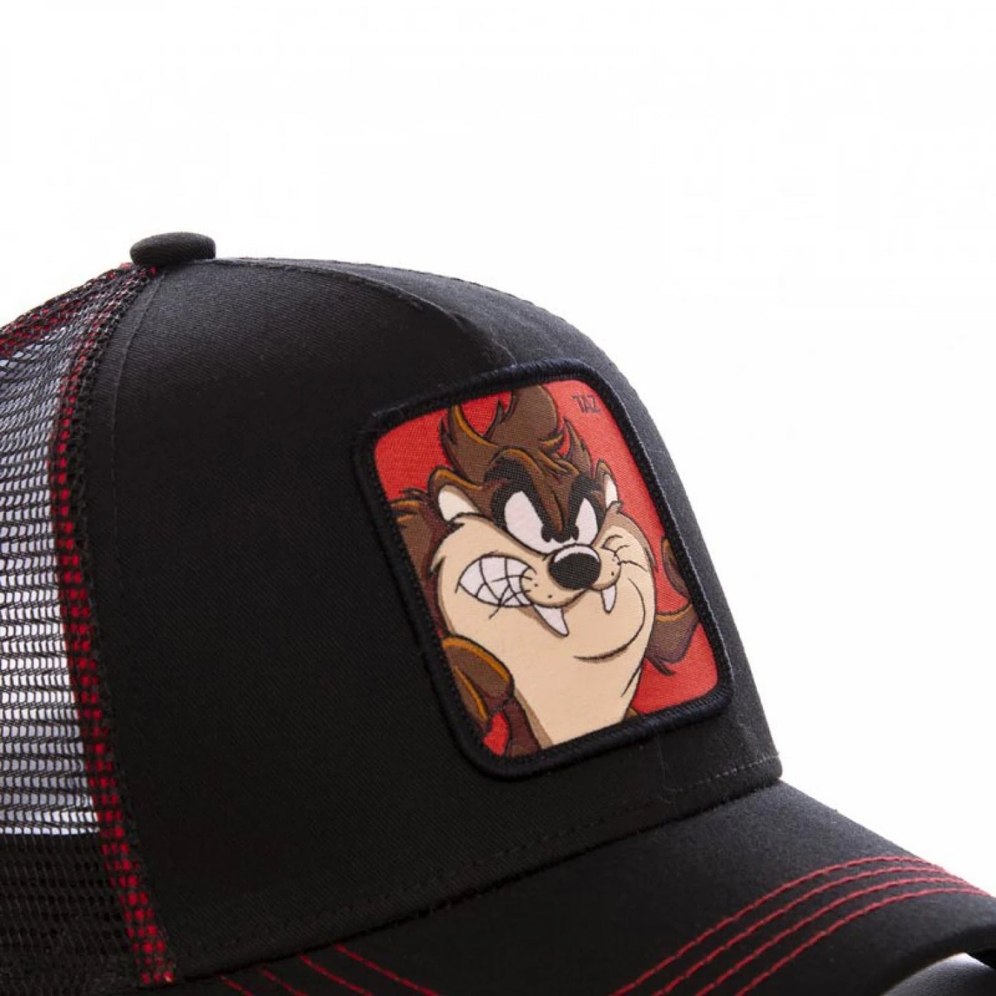 CAPSLAB Looney Tunes Taz Black/Red