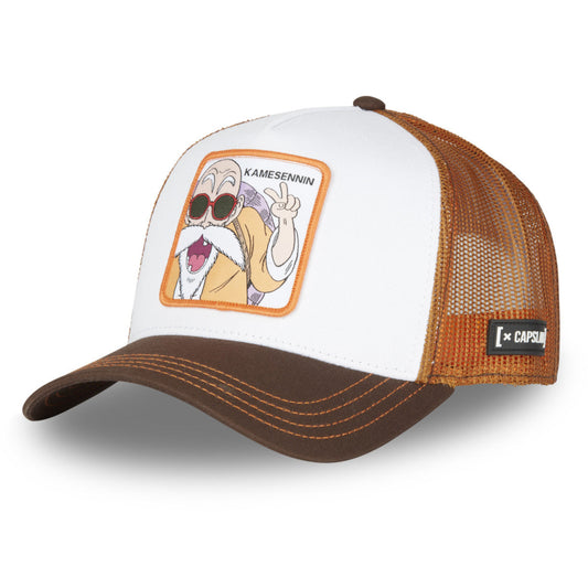 Capslab Curved Brim Son Goku Ultra Instinct TAG GOK2 Dragon Ball Black Adjustable Cap Capslab Curved Brim Son Goku Ultra Instinct TAG GOK2 Dragon Ball Black Adjustable Cap