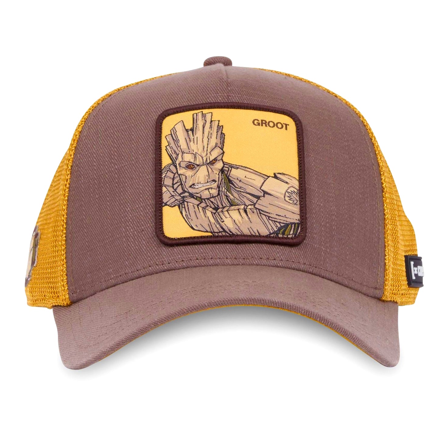 CAPSLAB Marvel Groot Brown Copper