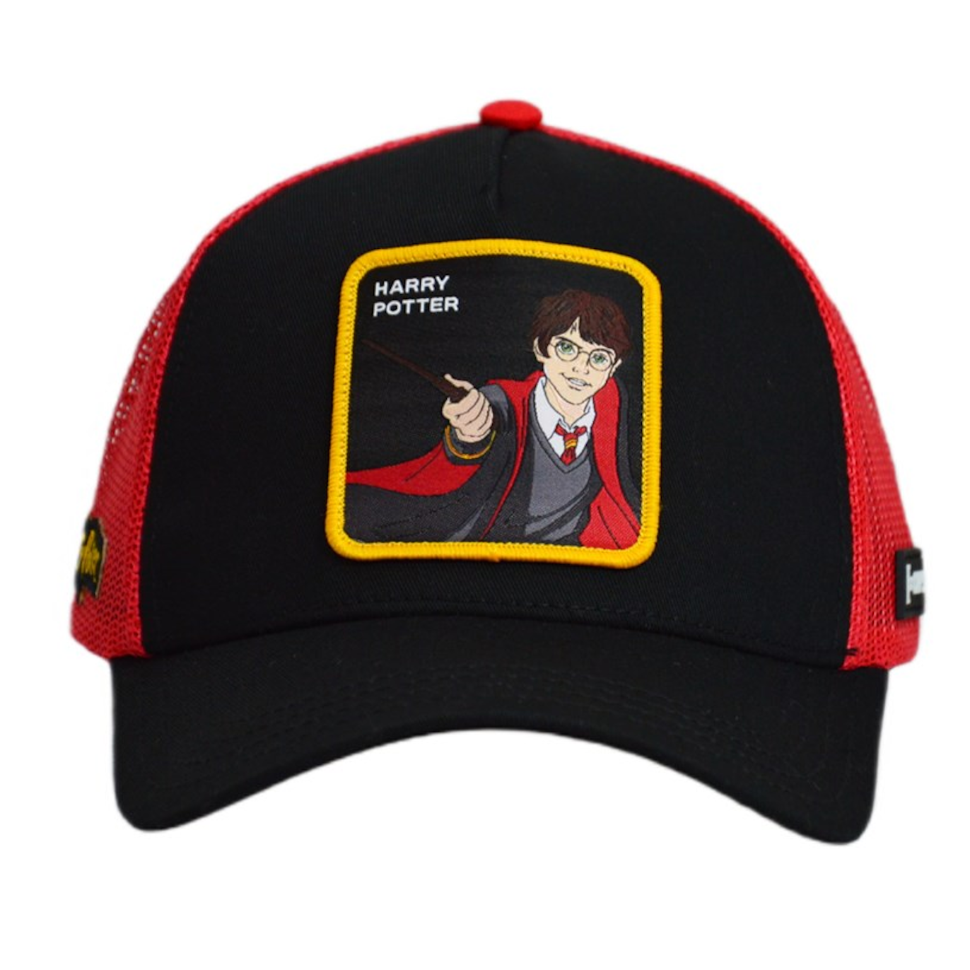 CAPSLAB Harry Potter Black Red