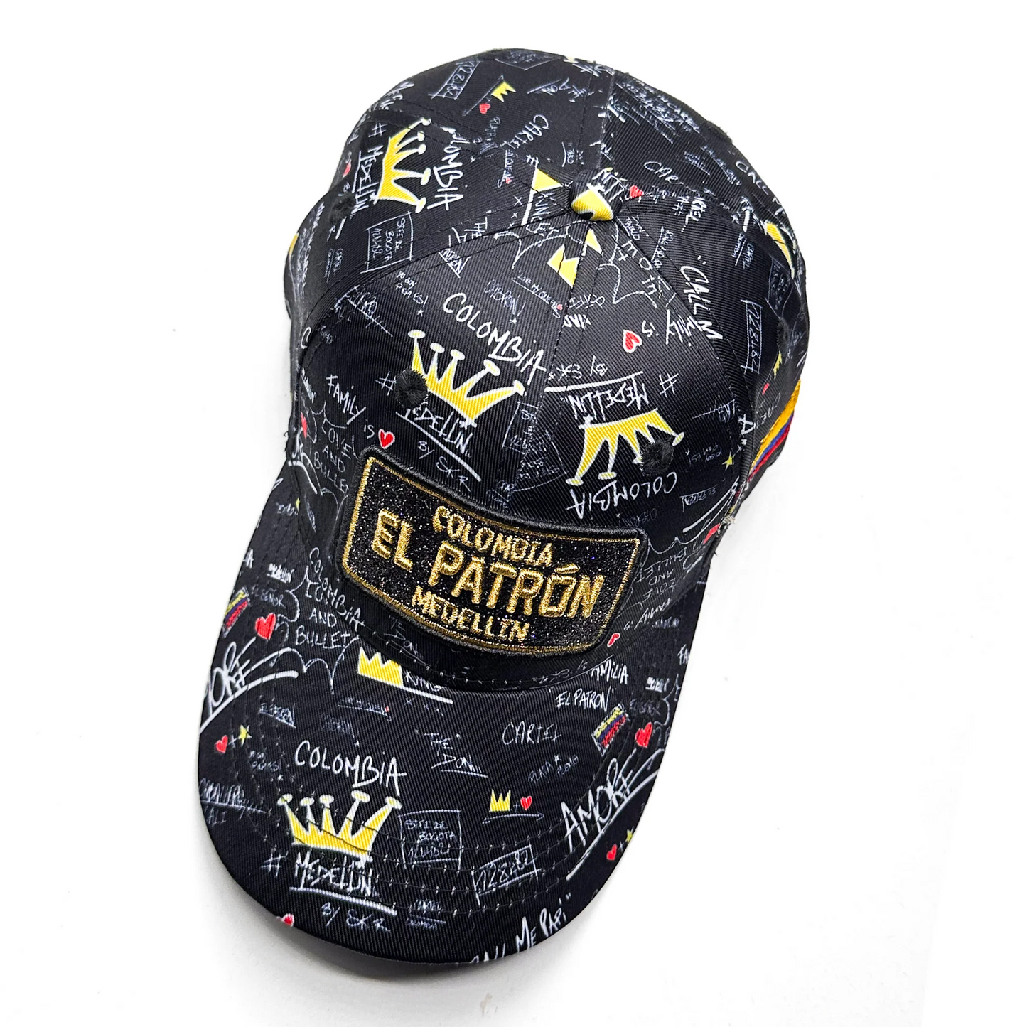 SK.R EL PATRON BEST UNO BLACK