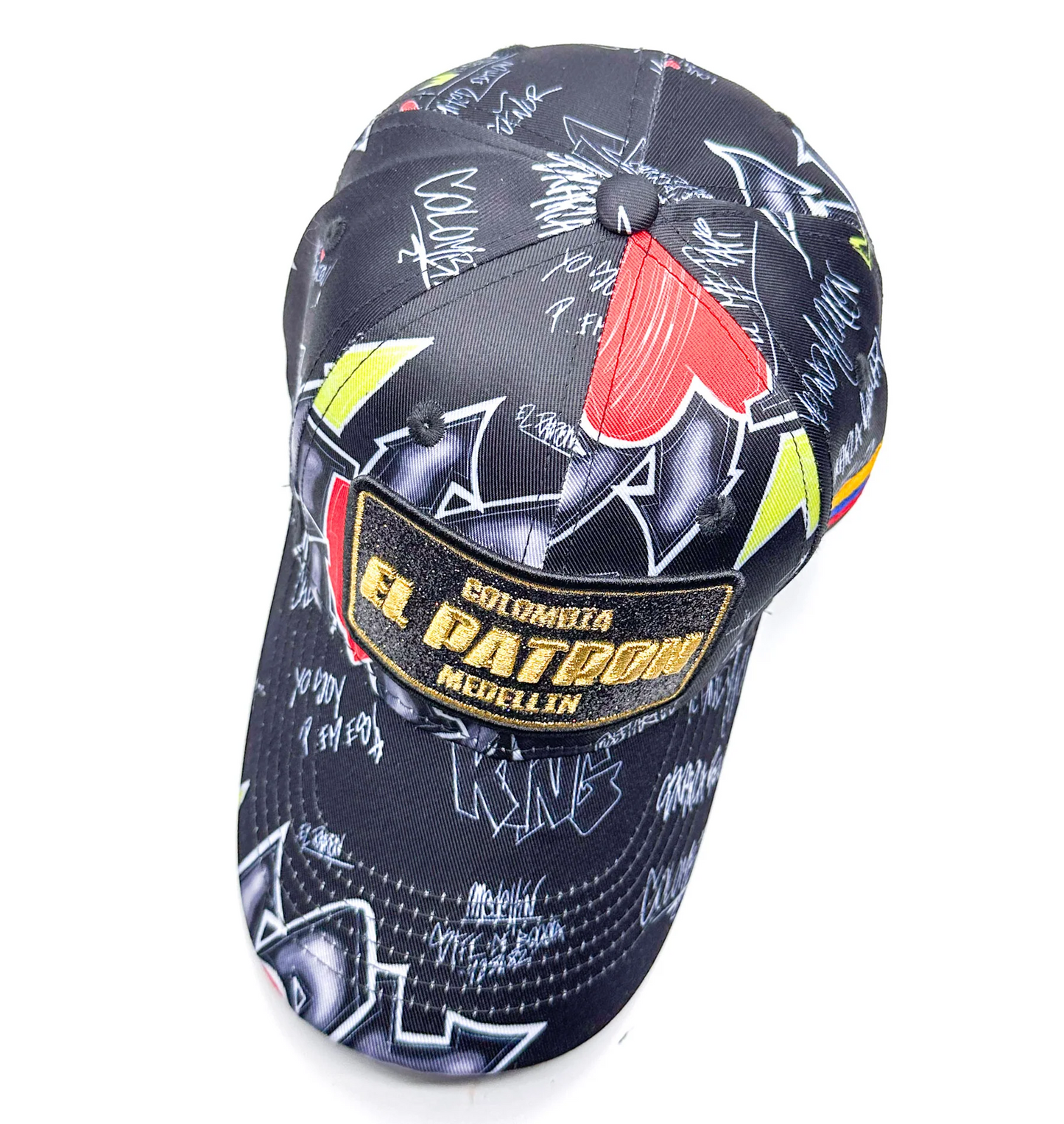 SK.R EL PATRON BEST UNO BLACK 2.0