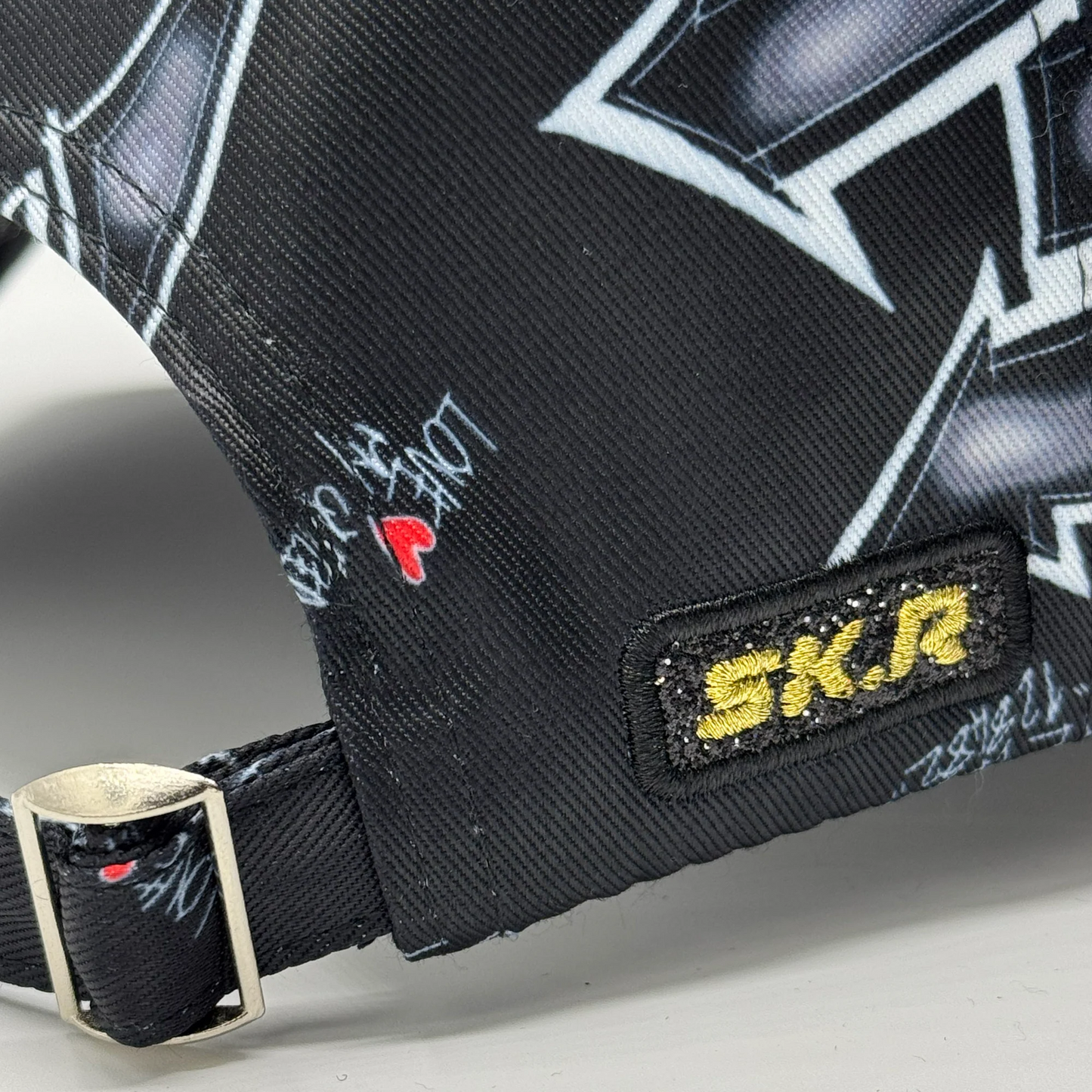 SK.R EL PATRON BEST UNO BLACK 2.0