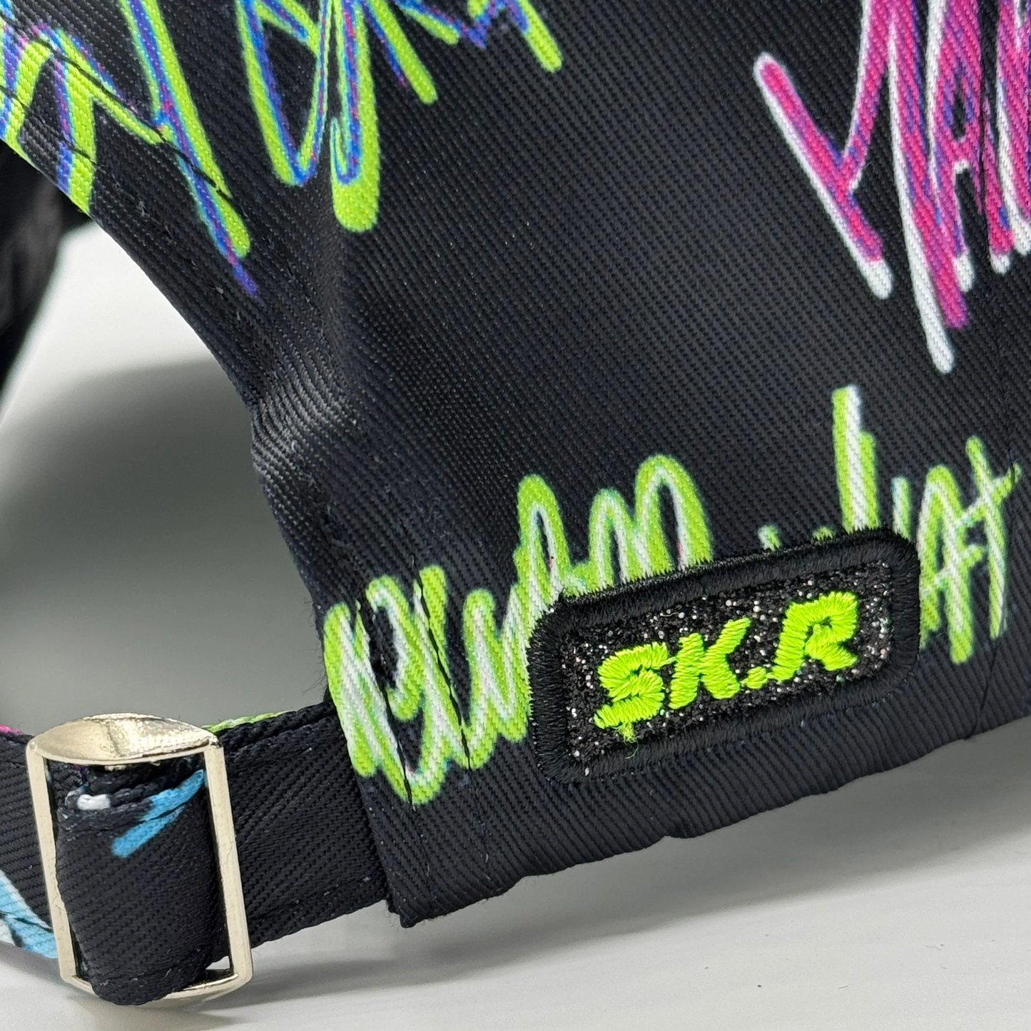 SK.R EL PATRON BLACK COLOR WAVES
