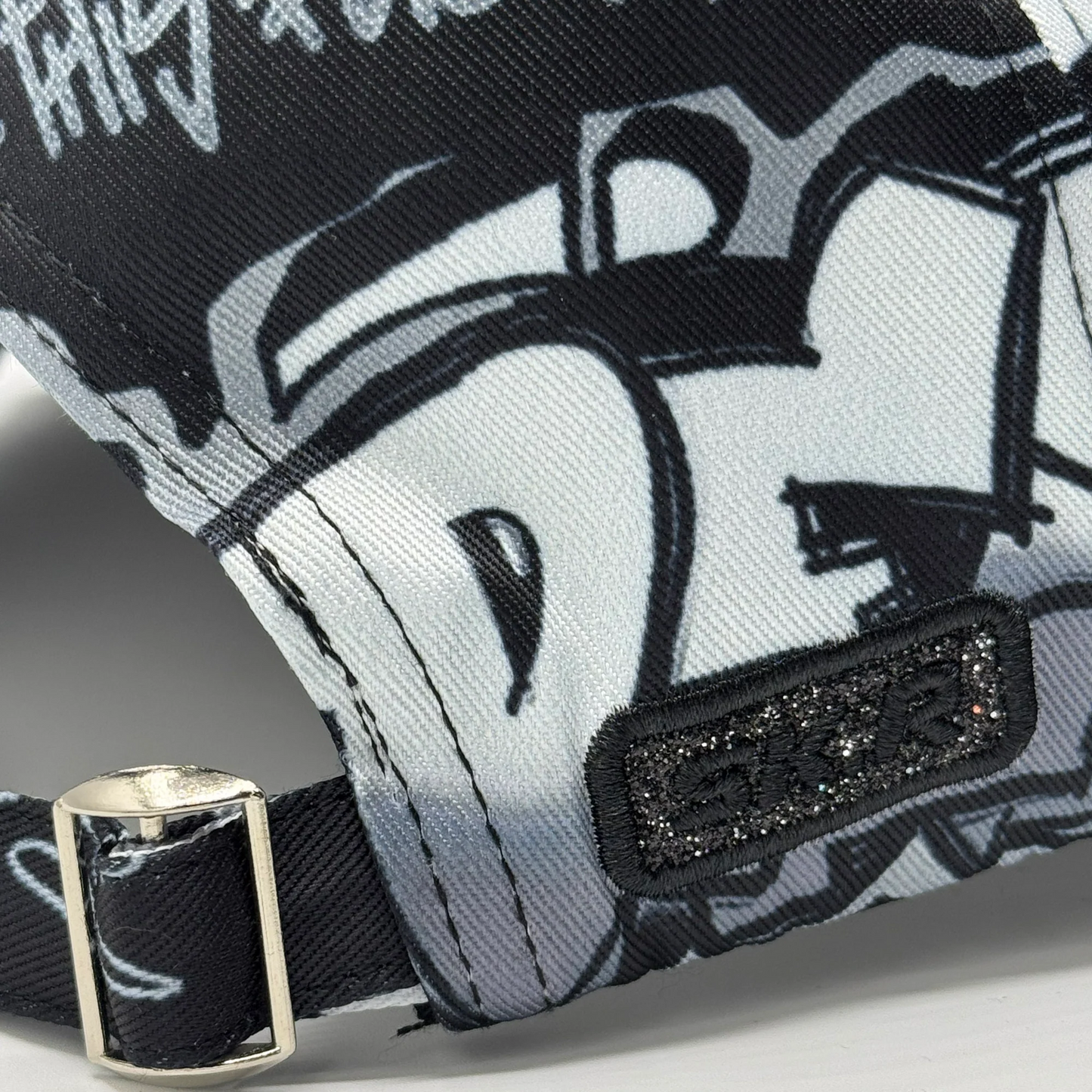 SK.R EL PATRON BLACK GREY ANIM