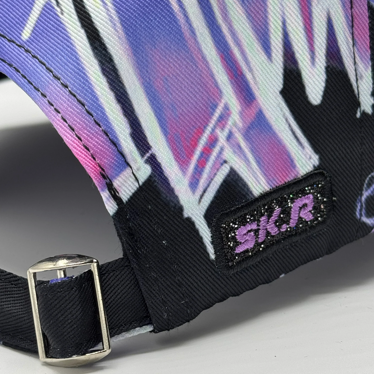 SK.R EL PATRON BLACK PURPLE INVASION